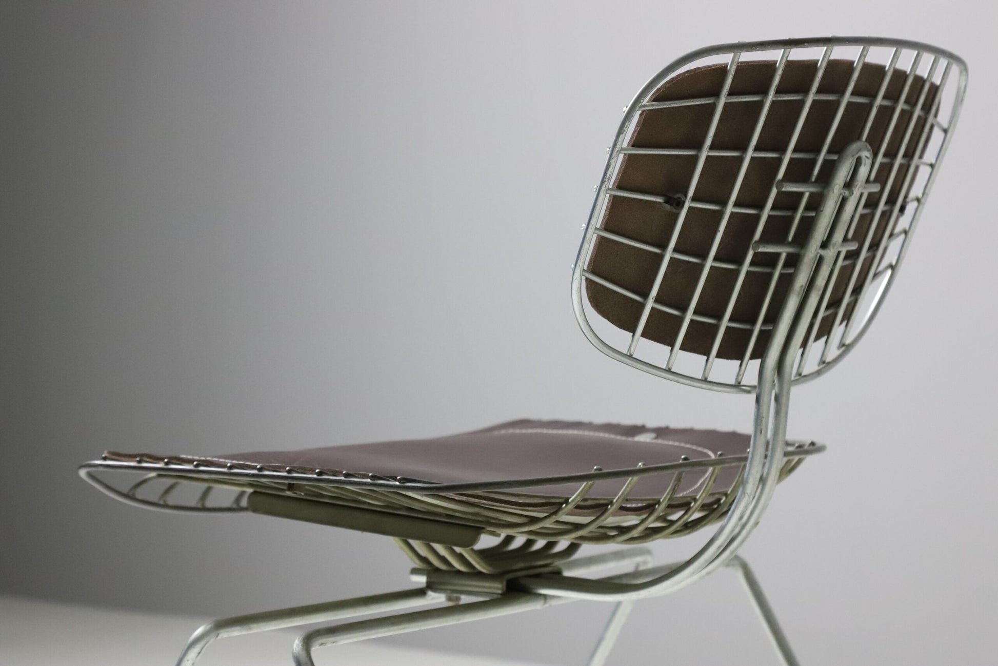 Michel Cadestin & Georges Laurent "Beaubourg" Chair Chairs