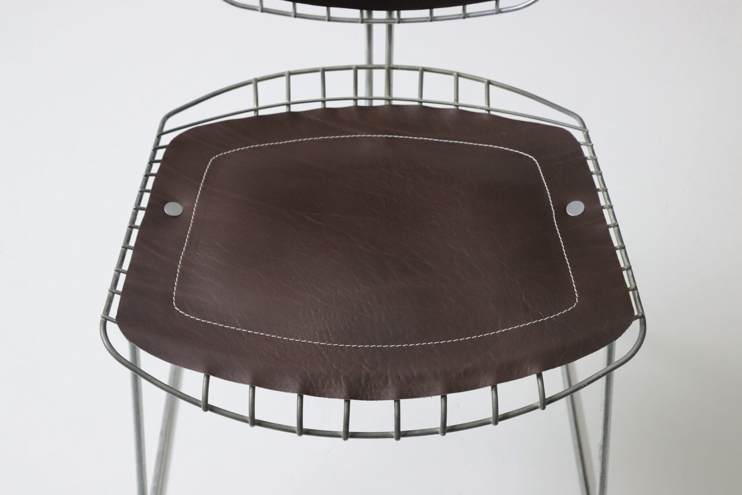 Michel Cadestin & Georges Laurent "Beaubourg" Chair Chairs