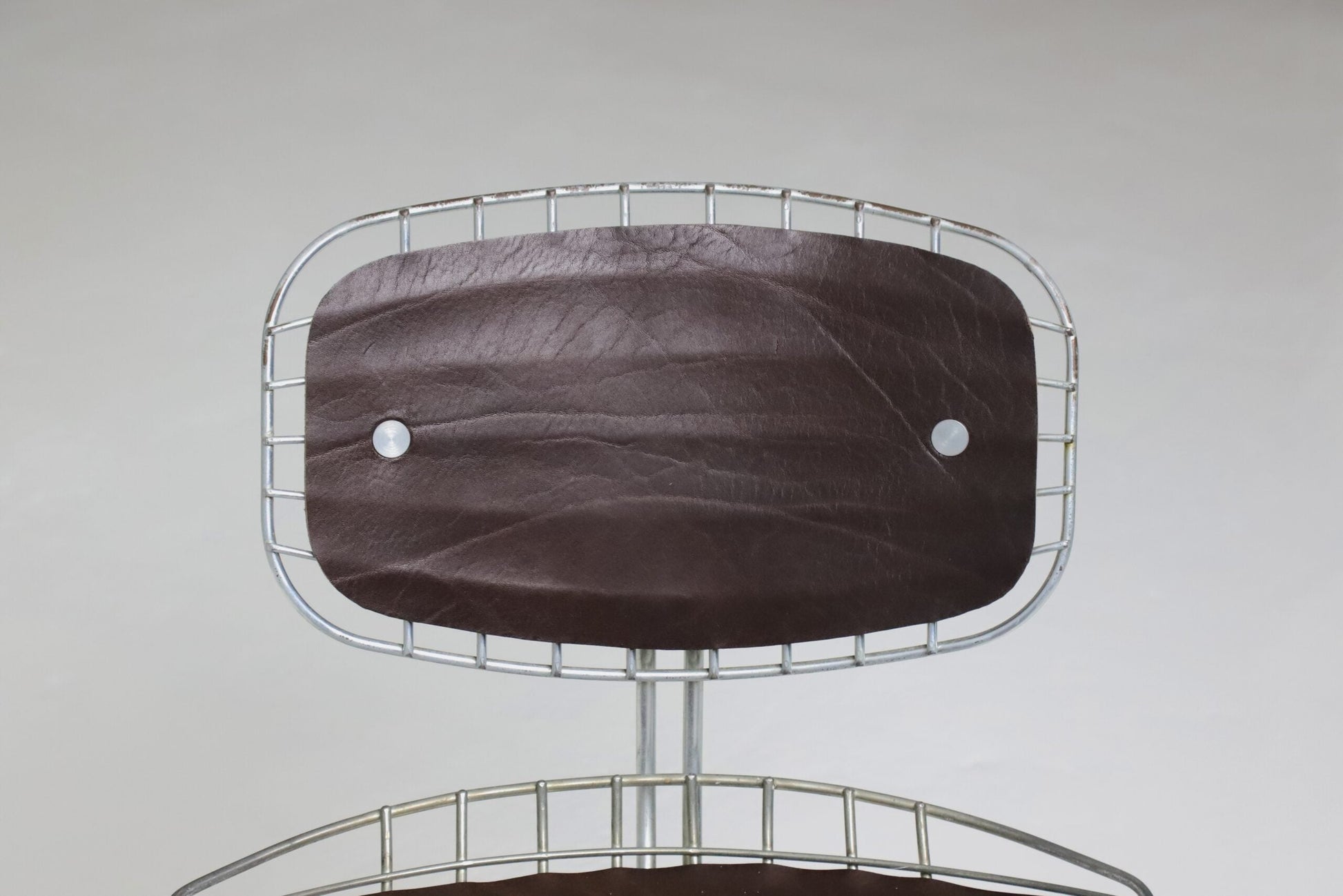 Michel Cadestin & Georges Laurent "Beaubourg" Chair Chairs