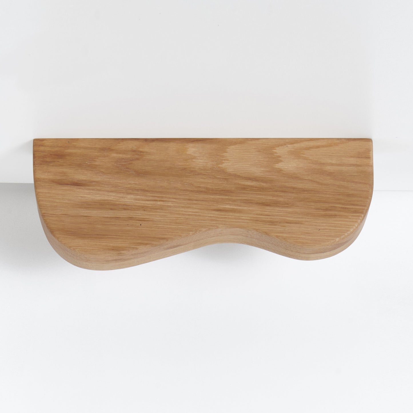 Minho Wall Shelf in Oak Shelves