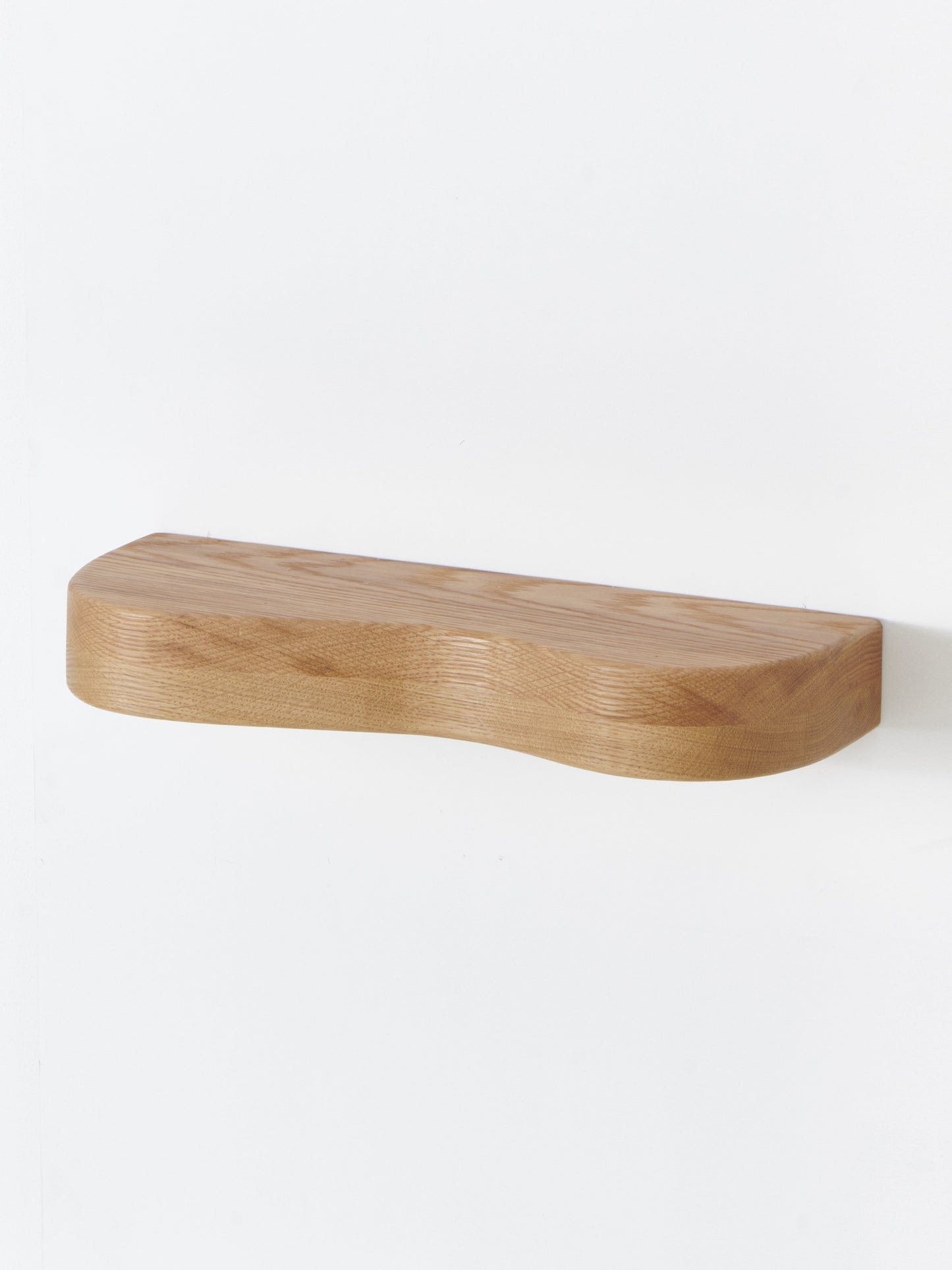 Minho Wall Shelf in Oak Shelves