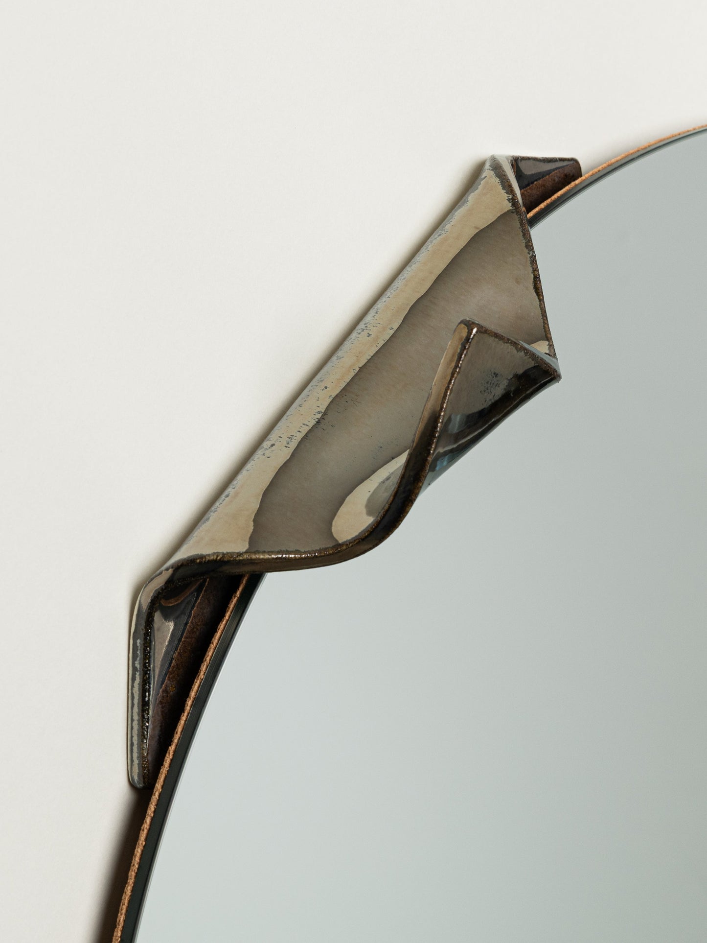 Mira Wall Mirror by SIN Mirrors