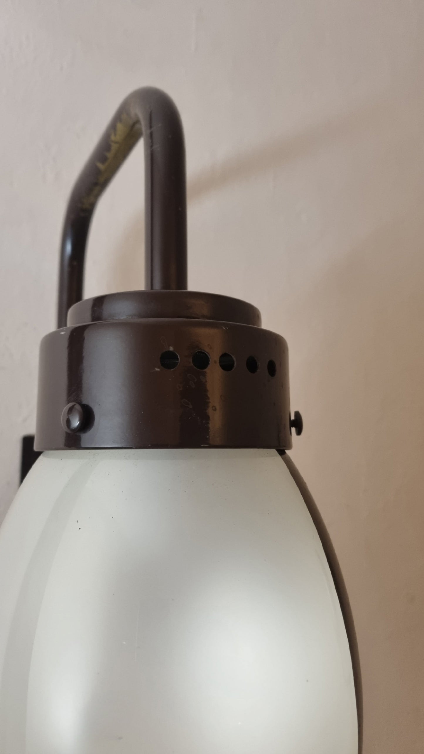 Mod. 3052 Ochetta Wall Sconces by Franco Albini and Franca Helg Sconces