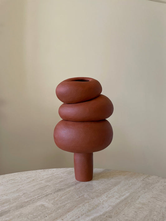 Modder Making Memories Sculptures