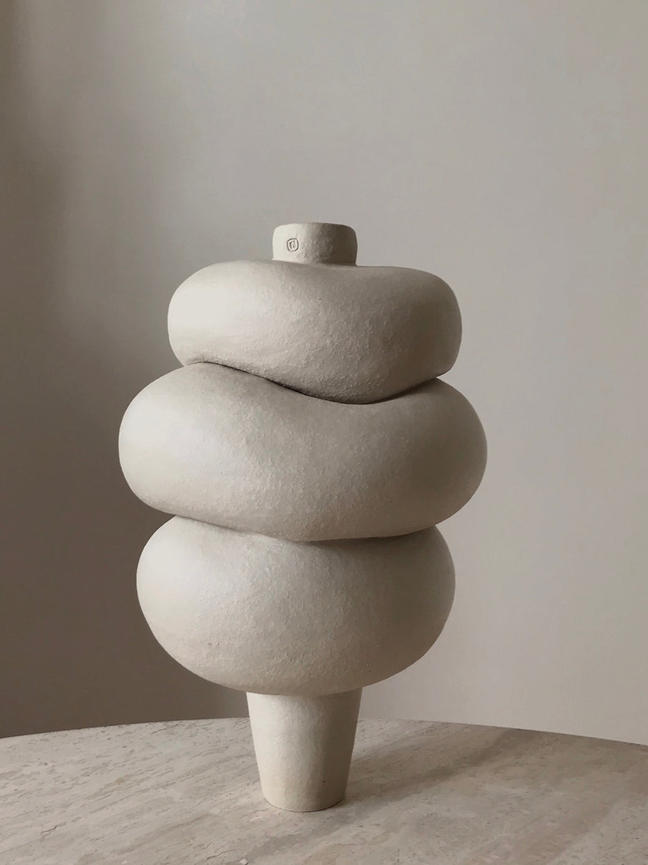 Modder Patience Sculptures