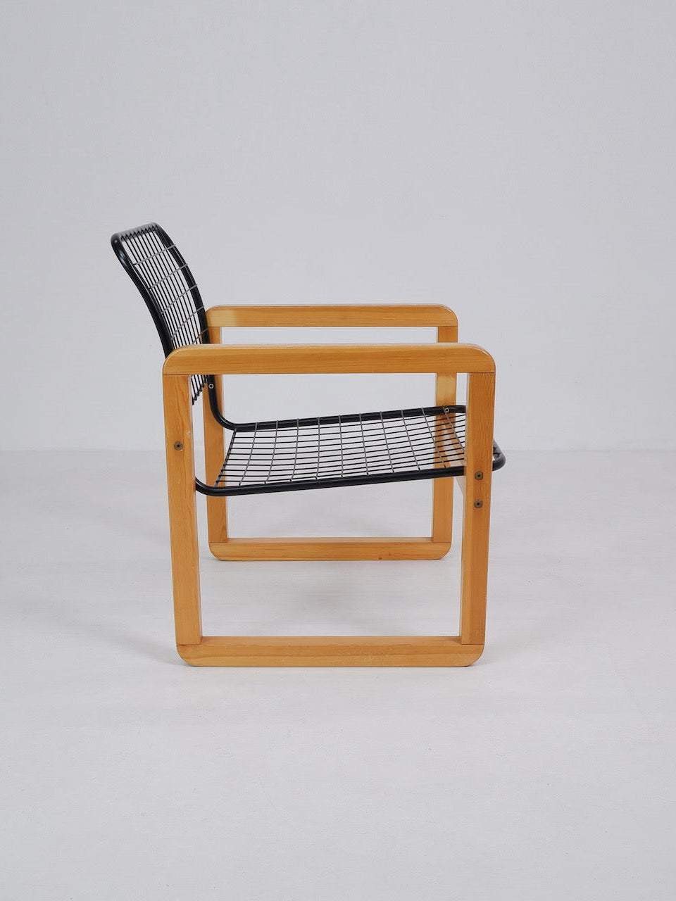 Model Salen Side Chair by Knut and Marianne Hagberg, 1982 Chairs