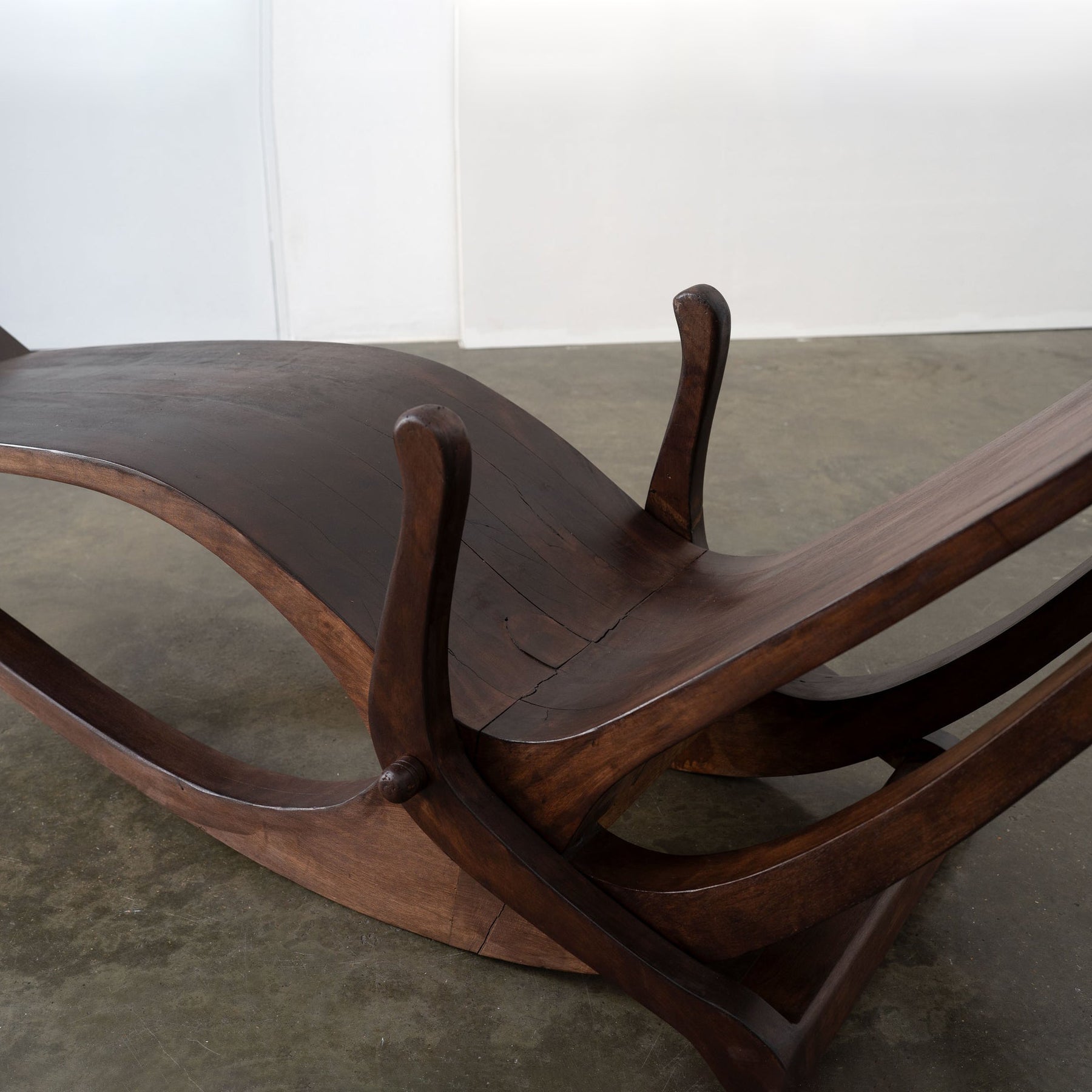 Modernist Garden Lounger Chaises