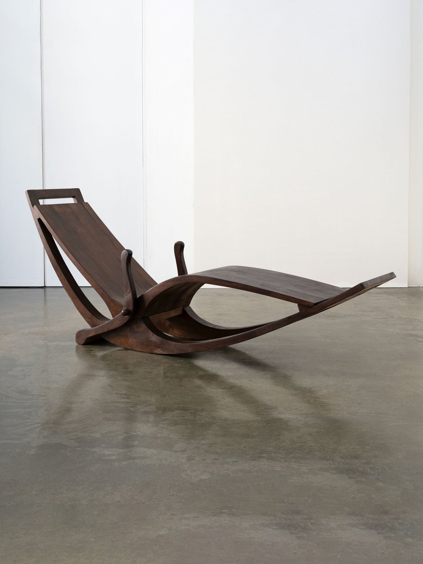 Modernist Garden Lounger Chaises