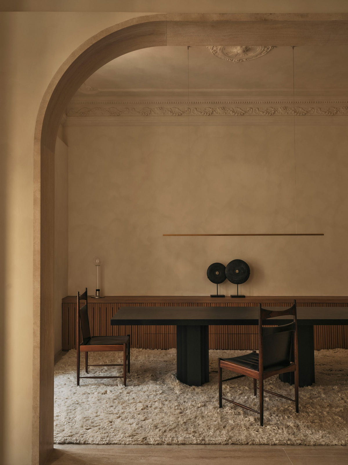 Brut Table by Mokko Amsterdam Dining Tables