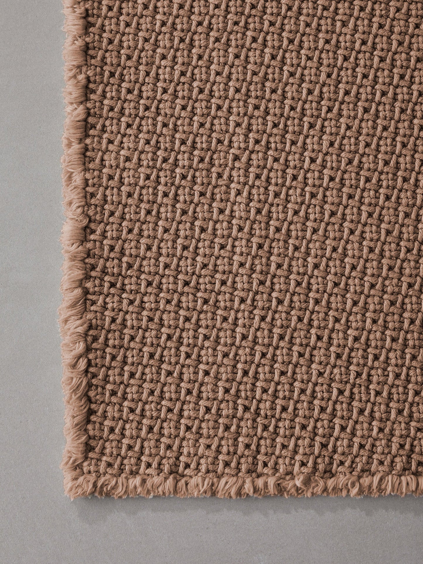 Molto Bath Mat in Henne by Society Limonta