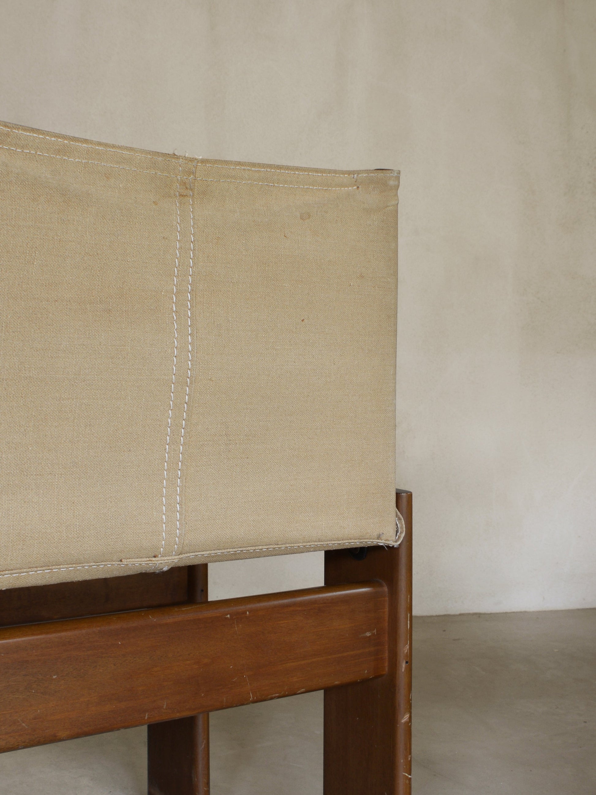 Monk Chairs by Tobia Scarpa for Molteni, 1969s Chairs