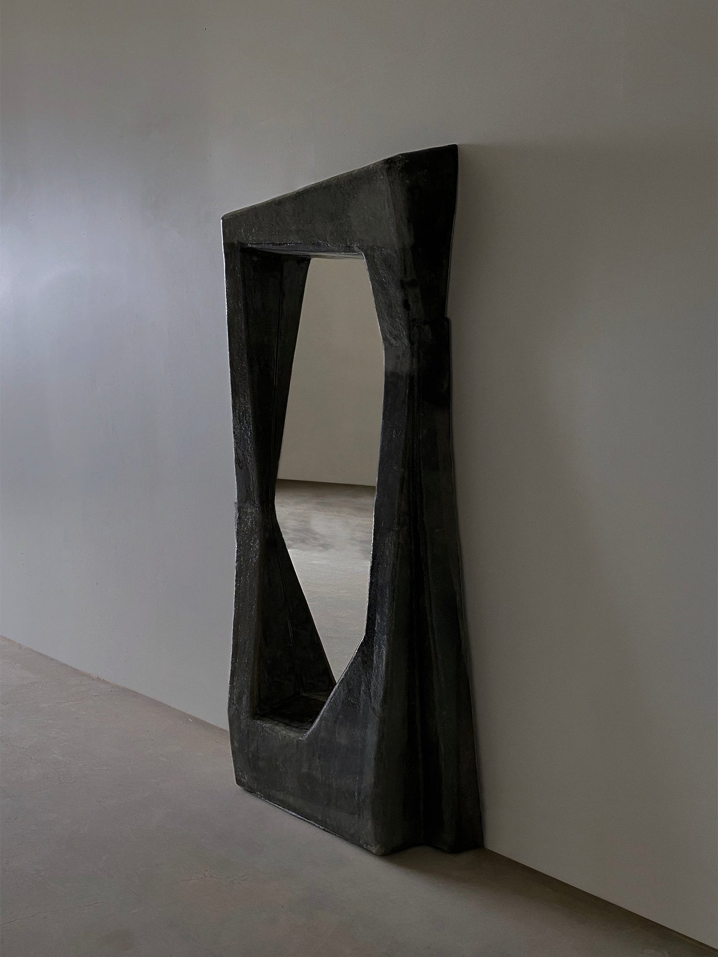 Monolith Floor Mirror by Vava Objects Mirrors