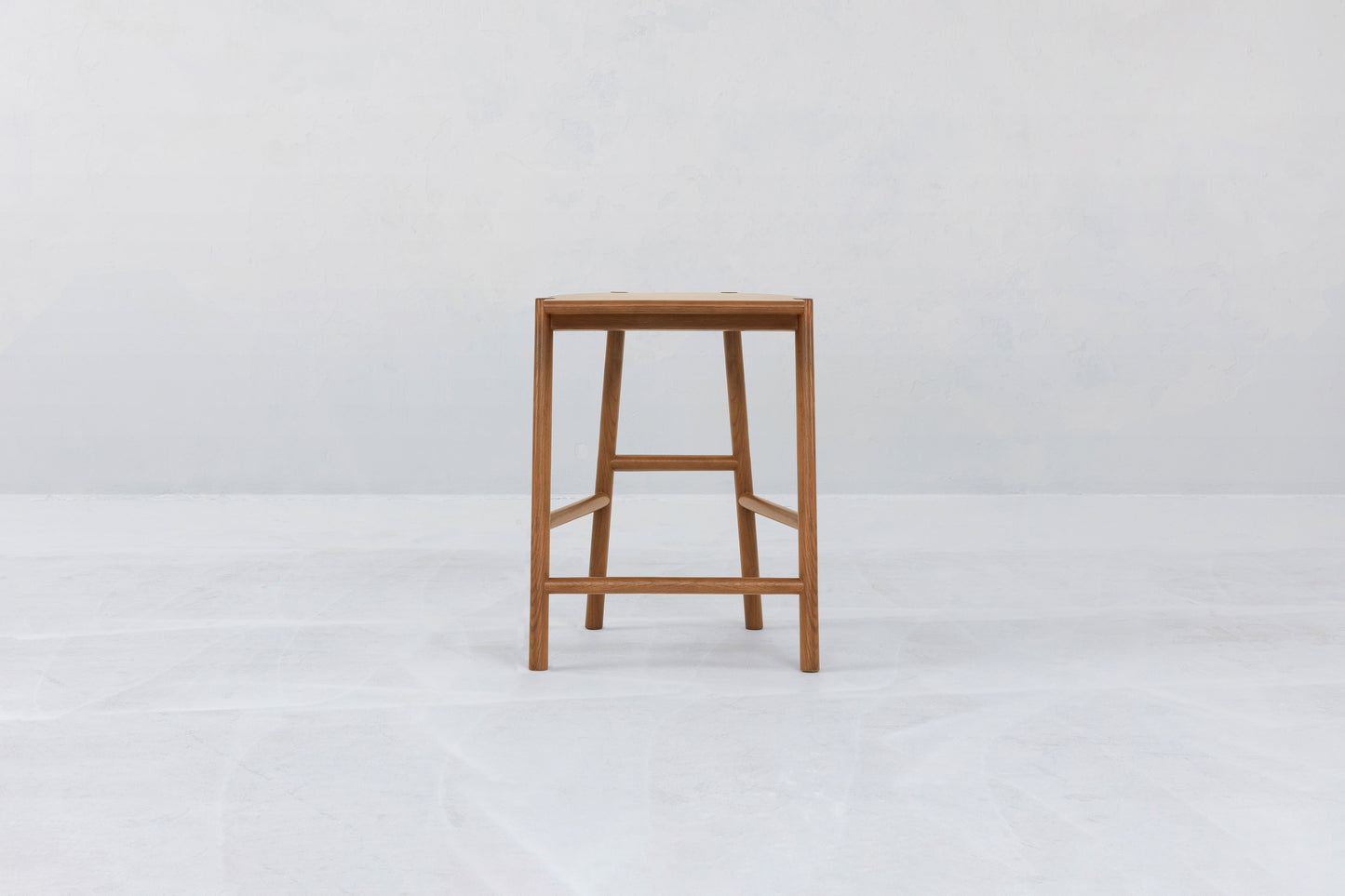 Moon Stool in Sienna Counter Stools Bar Stools