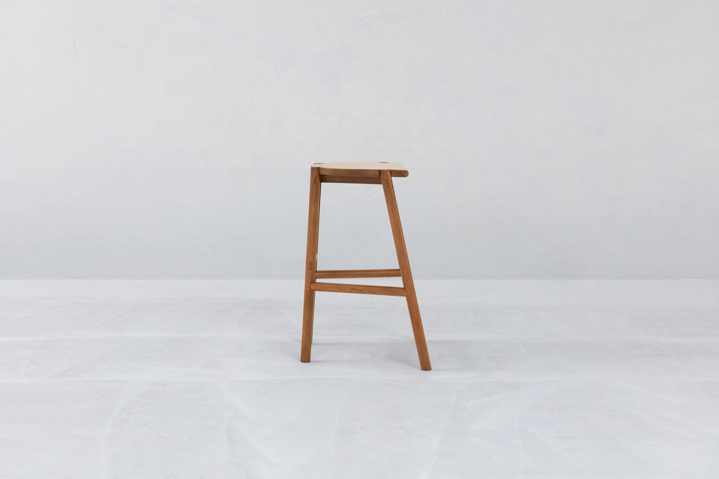 Moon Stool in Sienna Counter Stools Bar Stools