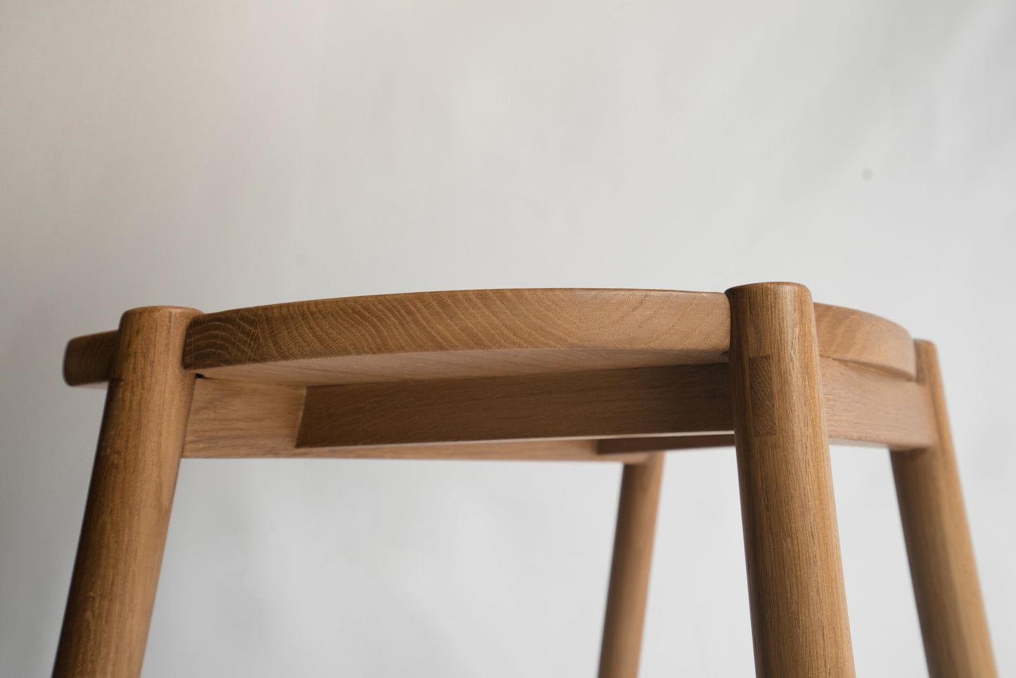 Moon Stool in Sienna Counter Stools Bar Stools