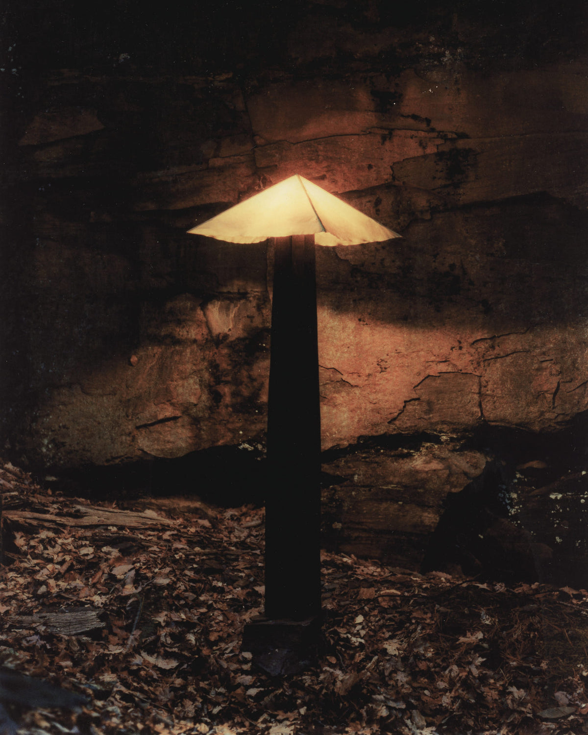 N V Floor Lamp Floor Lamps - Lifestyle