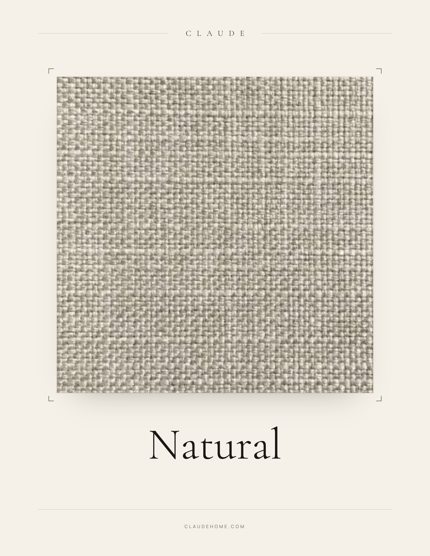 Noelle Linen Armchair