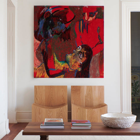 Nazare Coffee Table in Walnut Coffee Tables