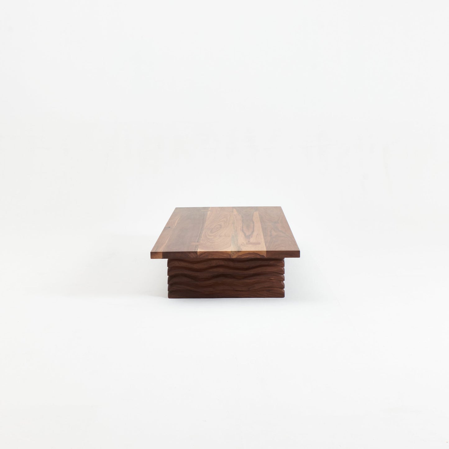 Nazare Coffee Table in Walnut Coffee Tables