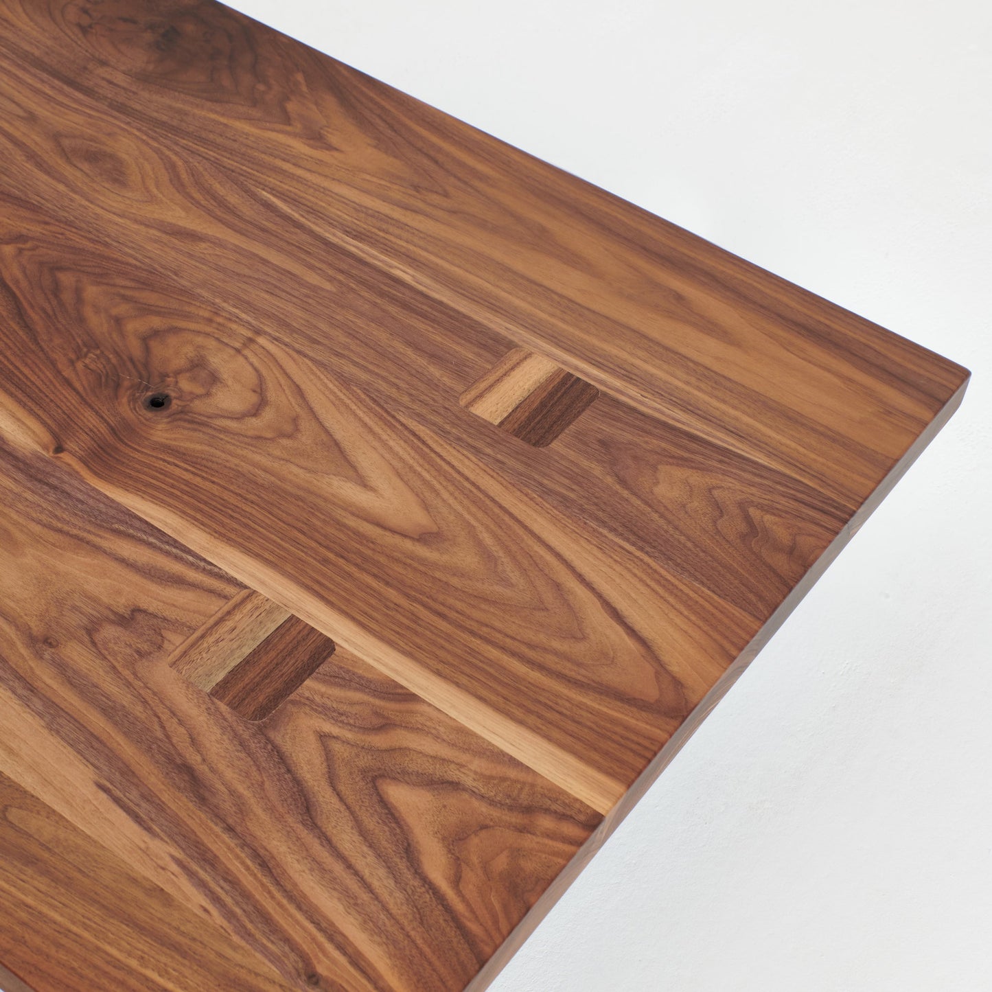 Nazare Coffee Table in Walnut Coffee Tables