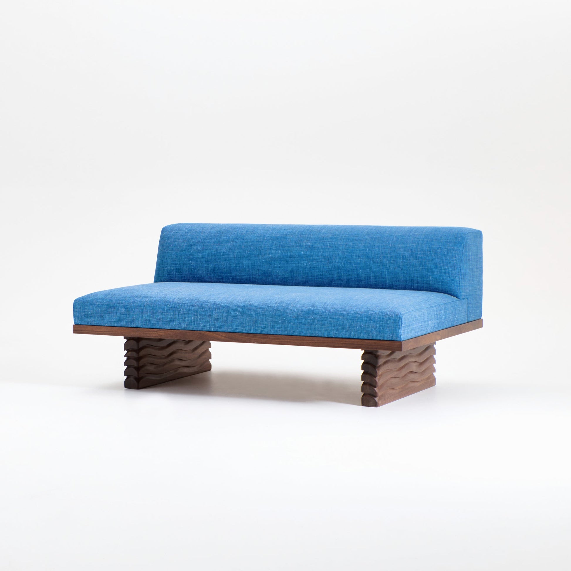 Nazare Sofa in Walnut Sofas