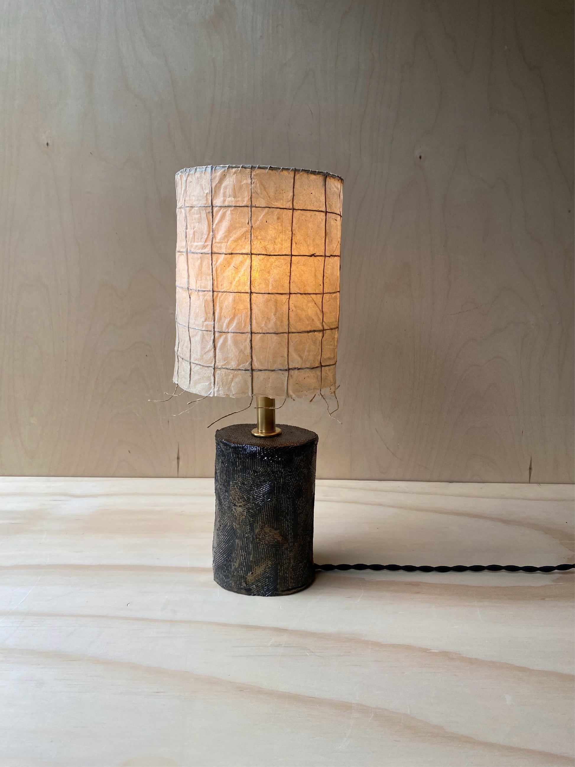 New Friend Table Lamp by Augustine Ceramics Table Lamps