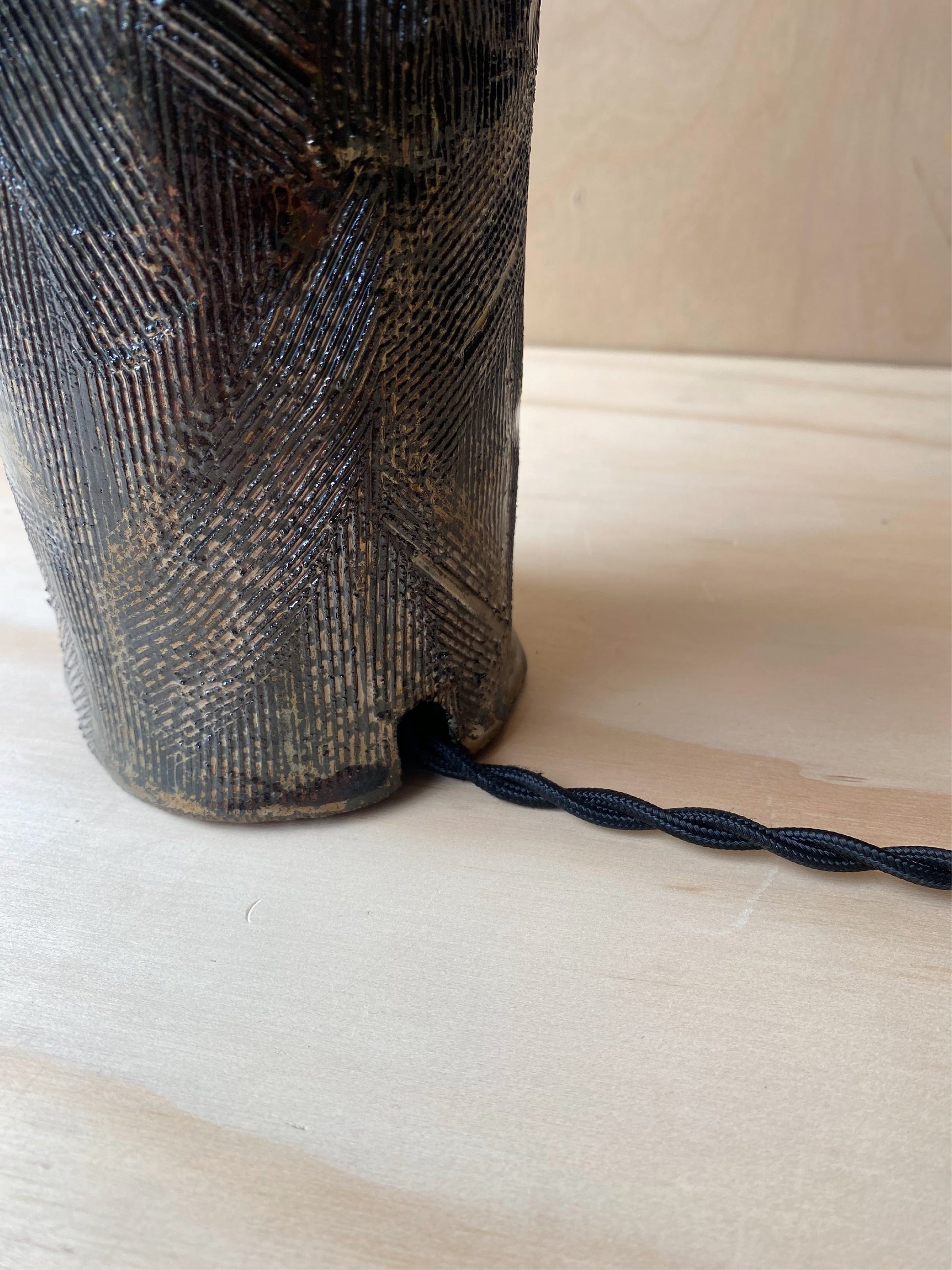 New Friend Table Lamp by Augustine Ceramics Table Lamps