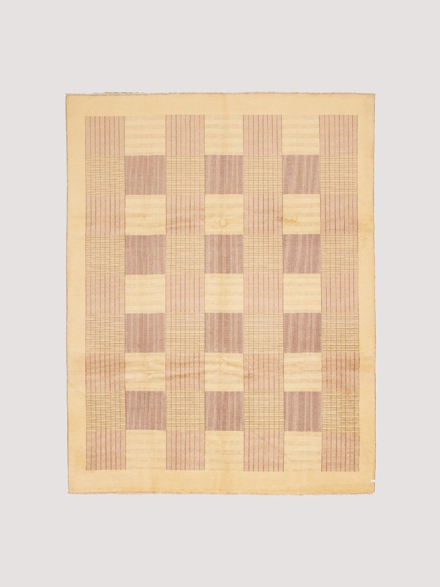 Nia Ziegler Rug in Blush, 8'1" x 10'6" Rugs