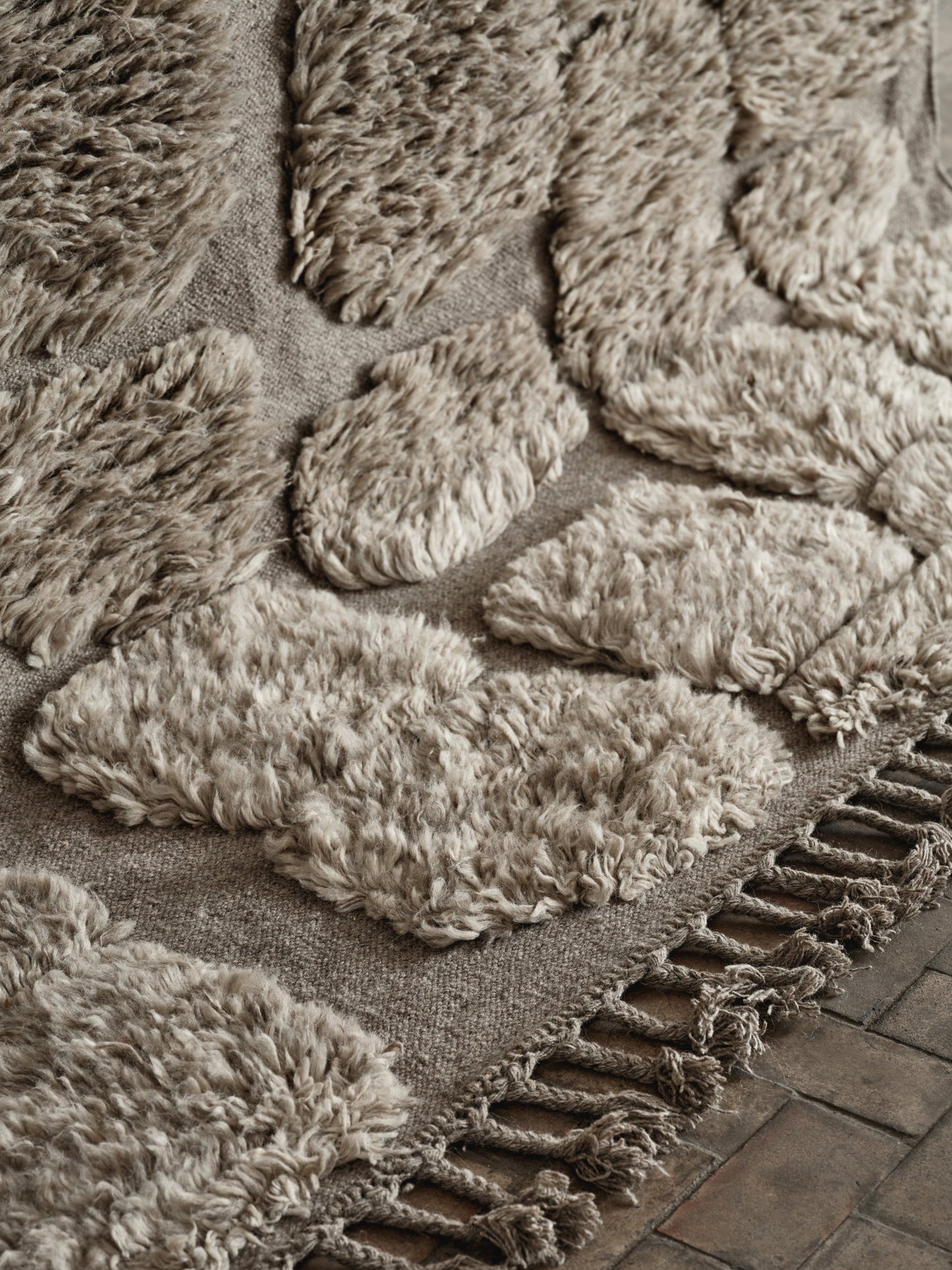 No.03 Rug by Cappelen Dimyr Rugs
