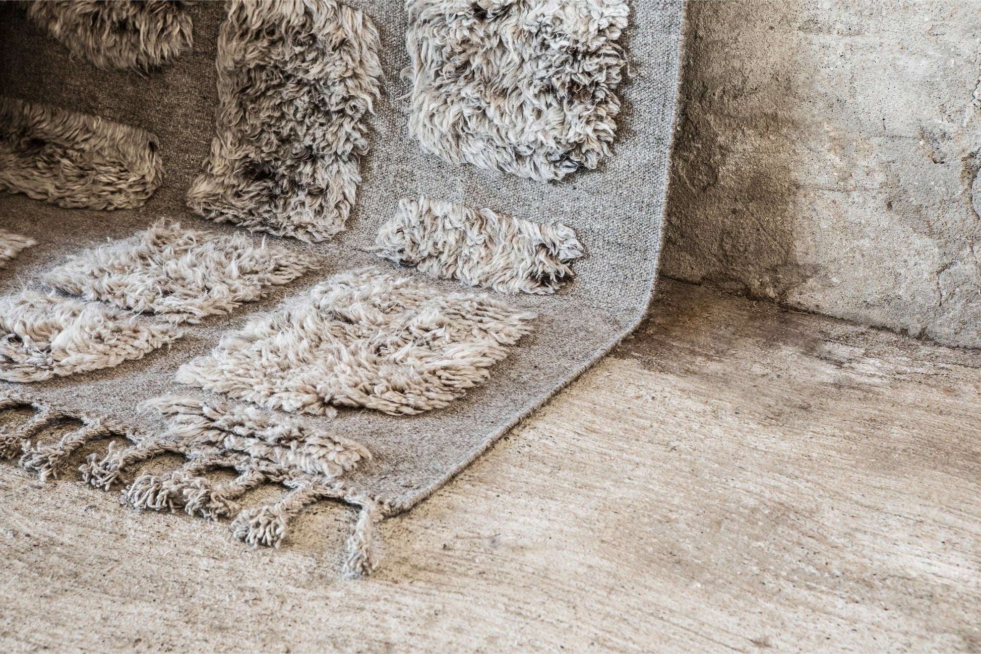 No.03 Rug by Cappelen Dimyr Rugs