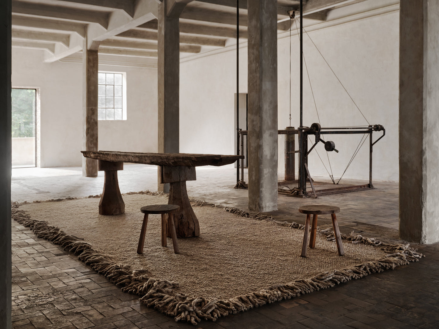 No.11 Rug by Cappelen Dimyr Rugs