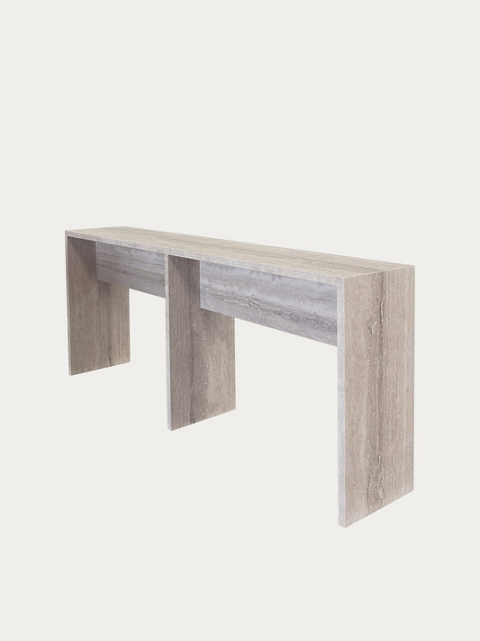 No.113 Travertine Console Table II Consoles