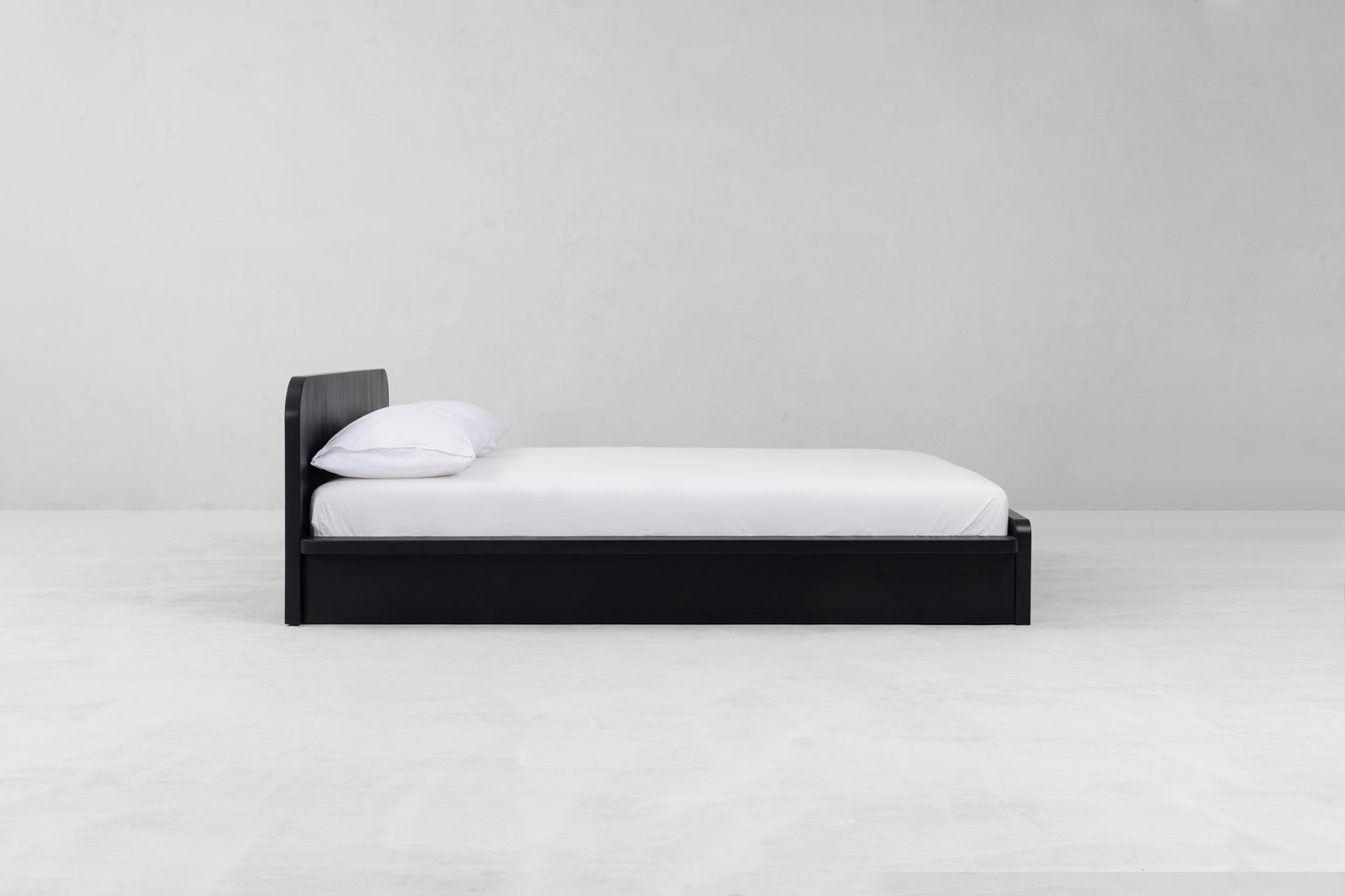 Noura Bed in Black Beds