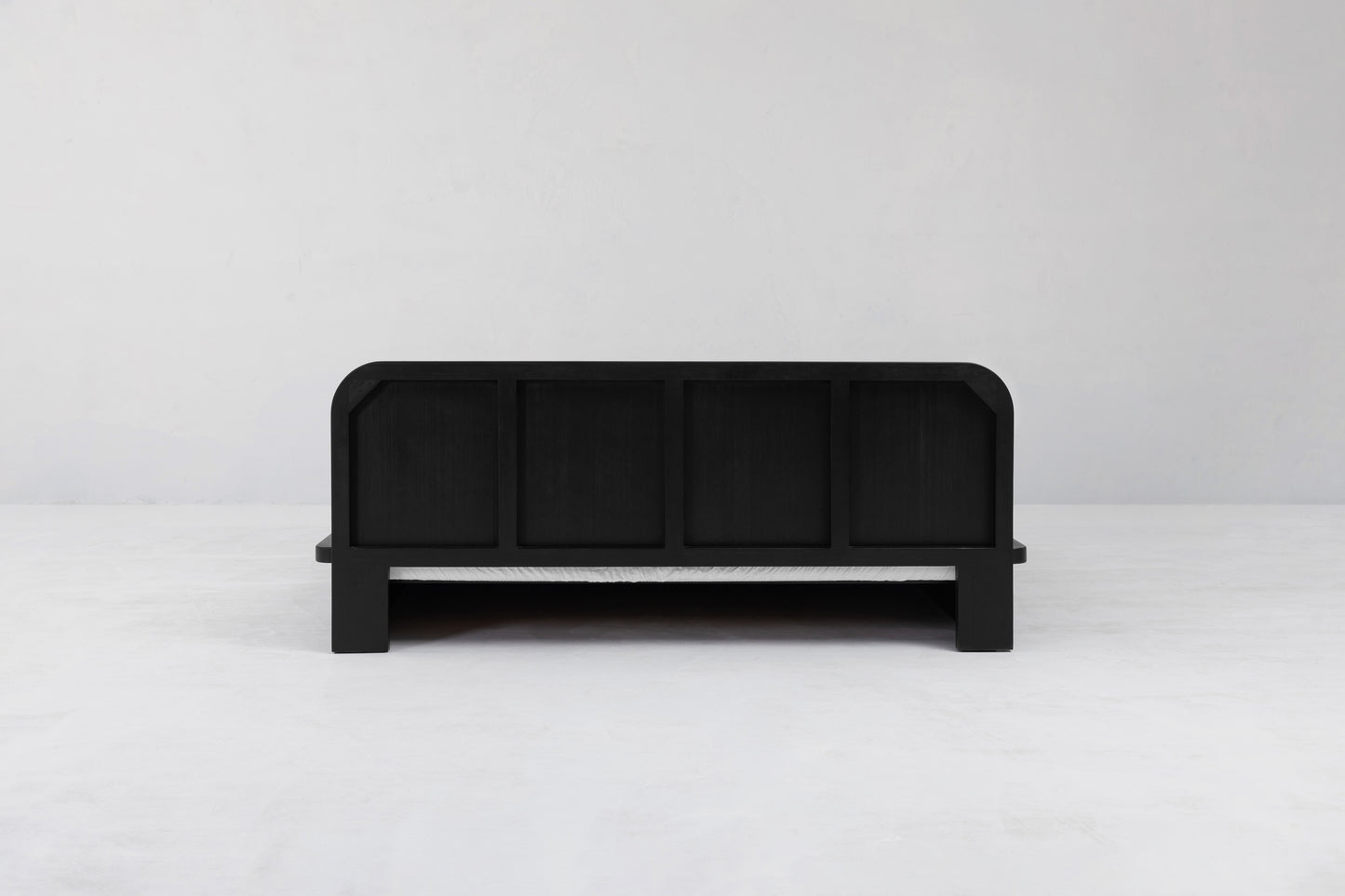 Noura Bed in Black Beds