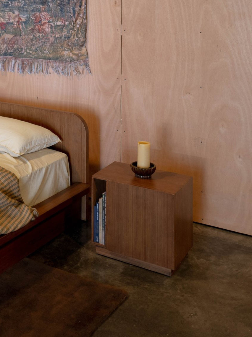 Bedside Chronicles: Stories That Find You in the Night