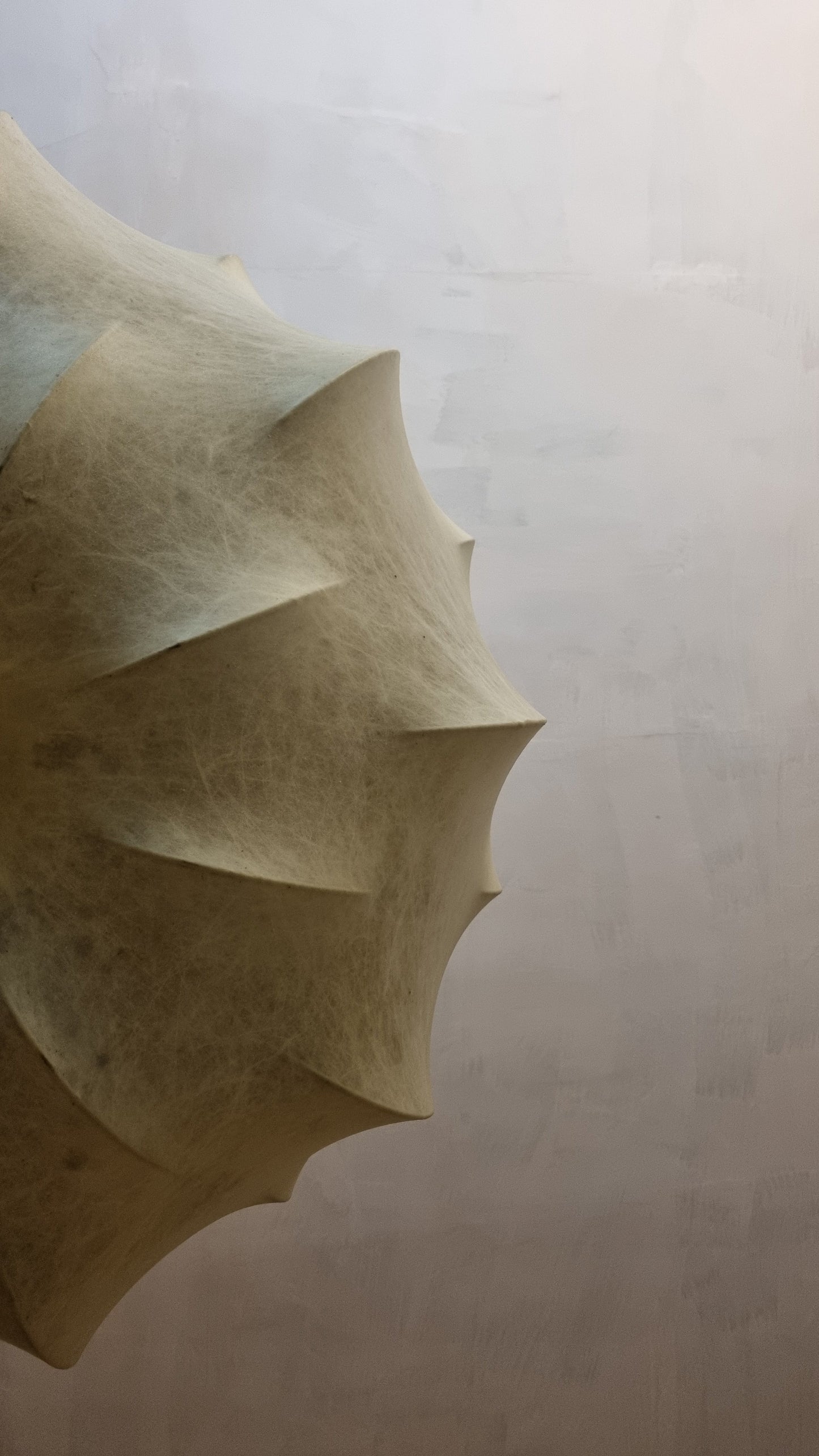 Nuvola Large Ceiling Lamp Designed by Tobia Scarpa for Flos, 1963 Pendants