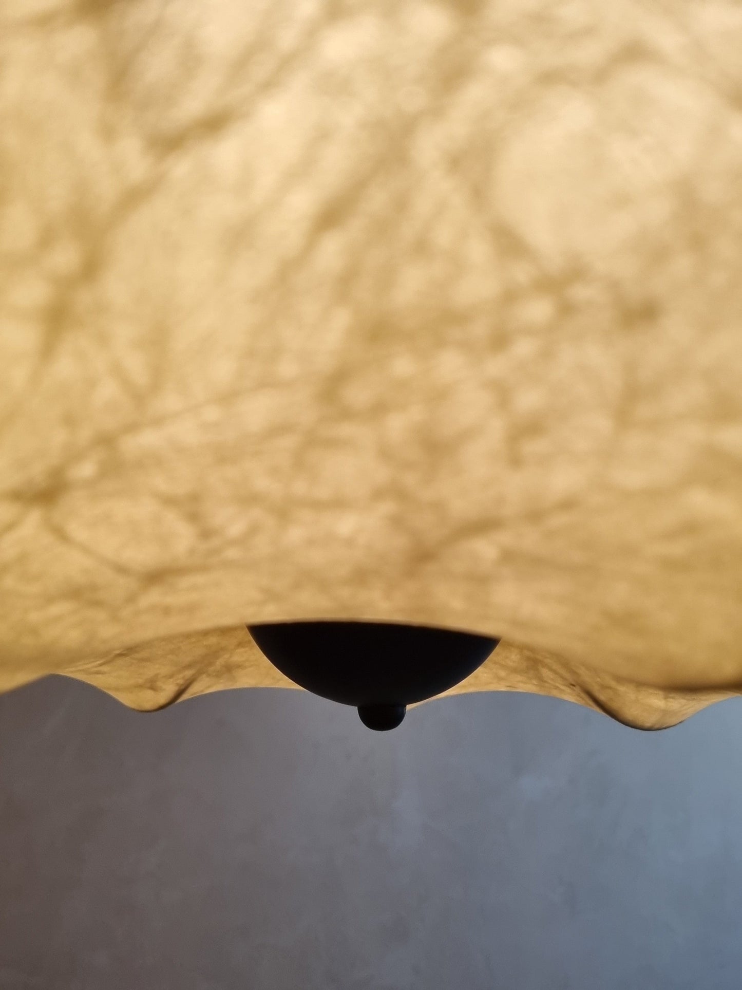 Nuvola Large Ceiling Lamp Designed by Tobia Scarpa for Flos, 1963 Pendants