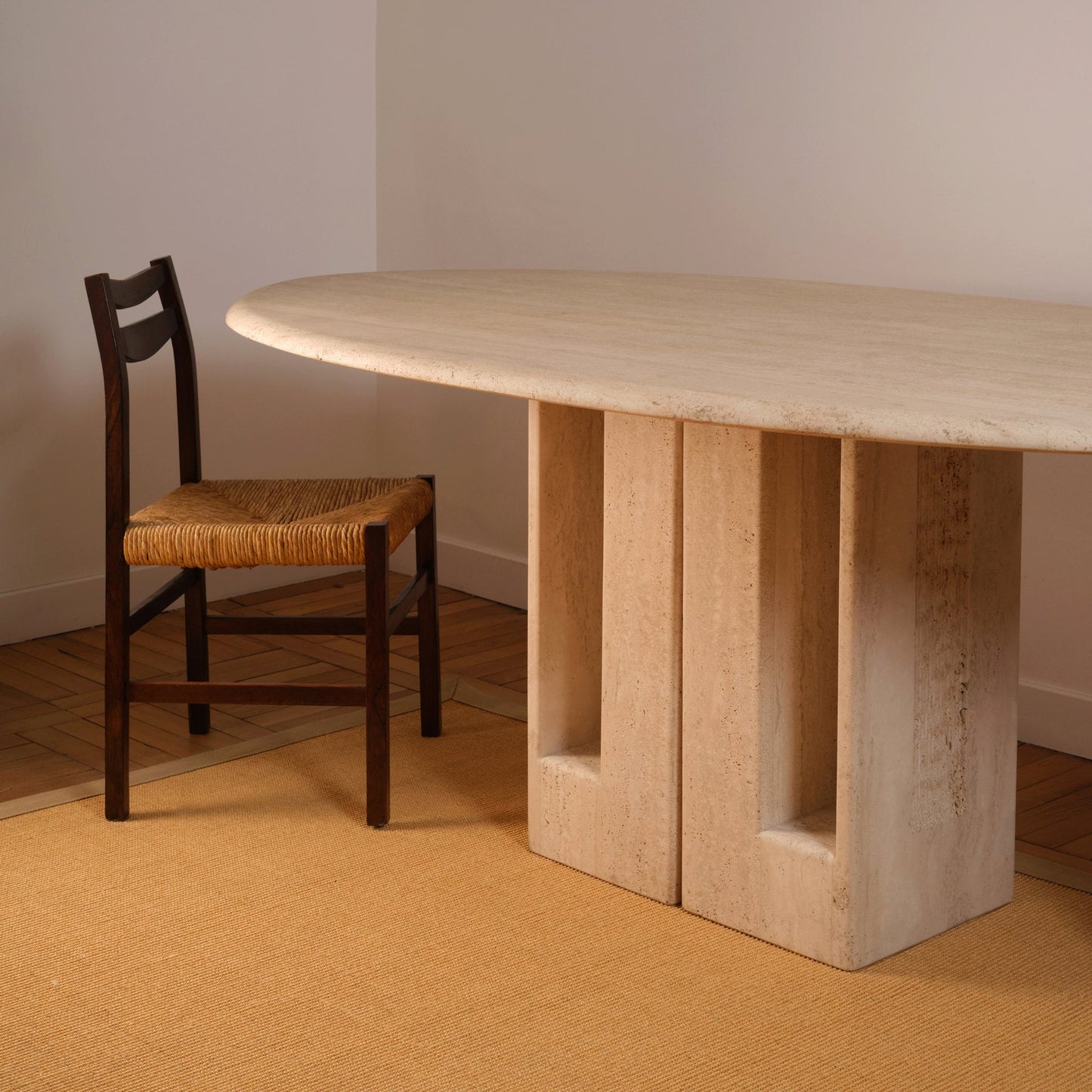 Oblong Table by Berraldacci Dining Tables