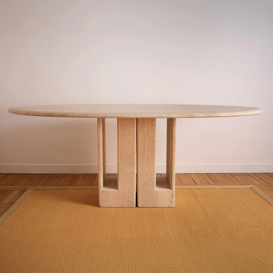 Oblong Table by Berraldacci Dining Tables