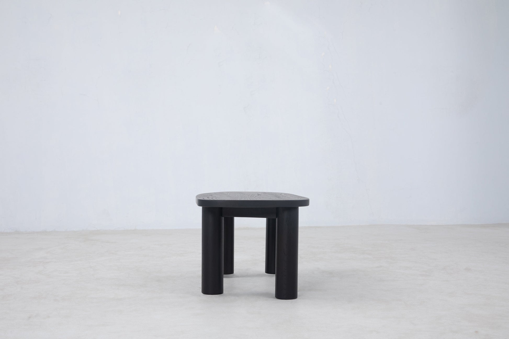 Ohm 32" Coffee Table Black by Sun at Six Coffee Tables
