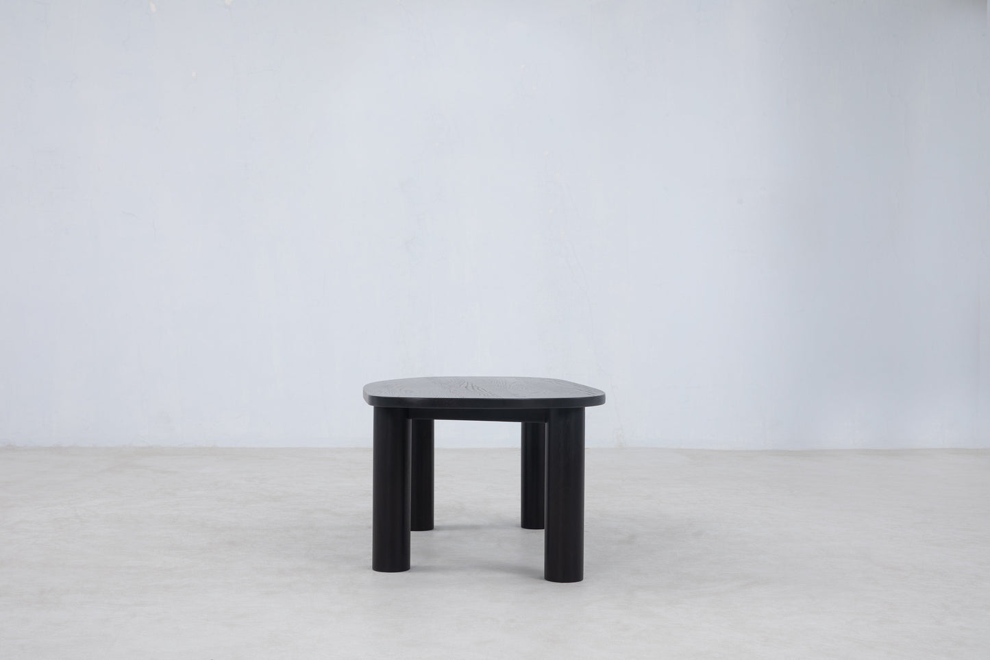 Ohm 48" Coffee Table Black by Sun at Six Coffee Tables