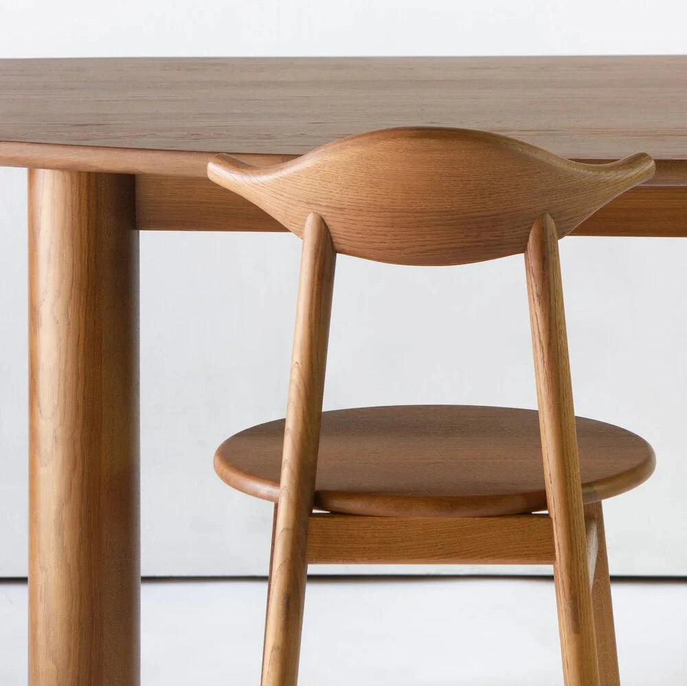 Ohm Dining Table in Sienna Dining Tables