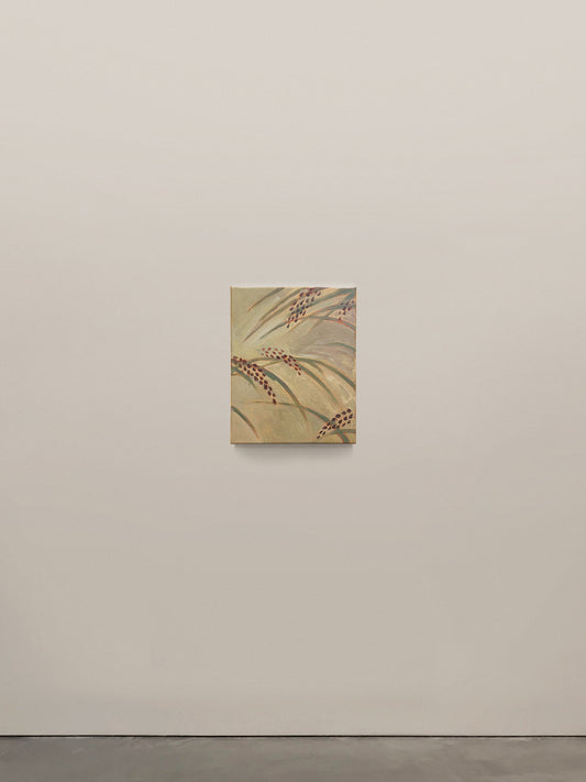 Ornamental Grass, 2025 Artwork