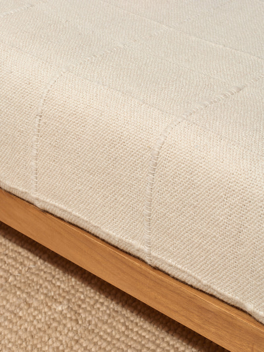 Otono Sui Blanca Bed Quilt Quilts