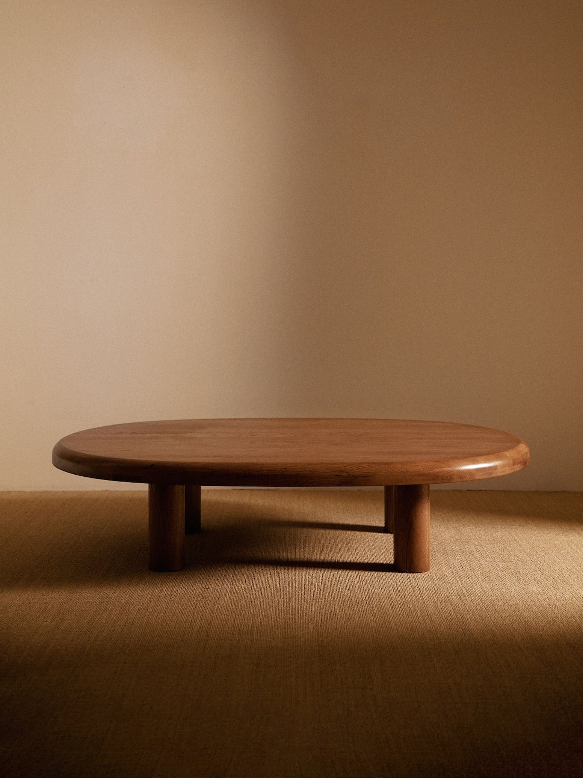 Oval Coffee Table, Spain, Circa 1960 Coffee Tables