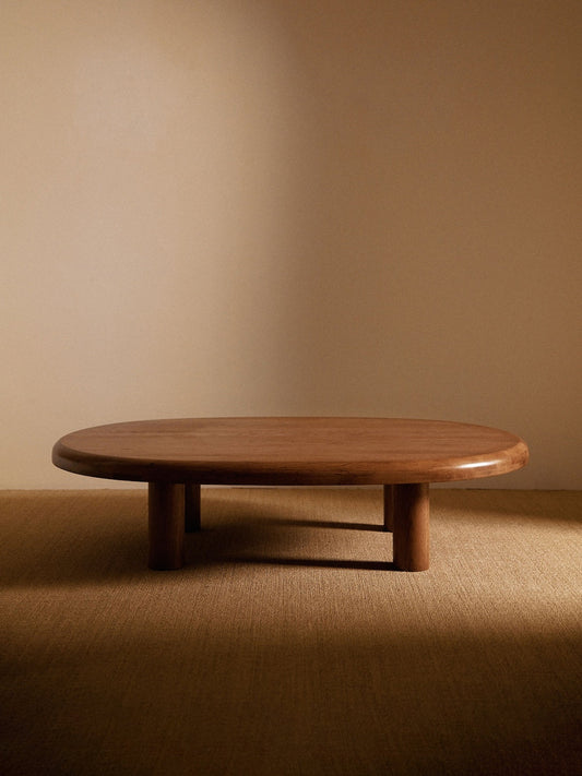 Oval Coffee Table, Spain, Circa 1960 Coffee Tables