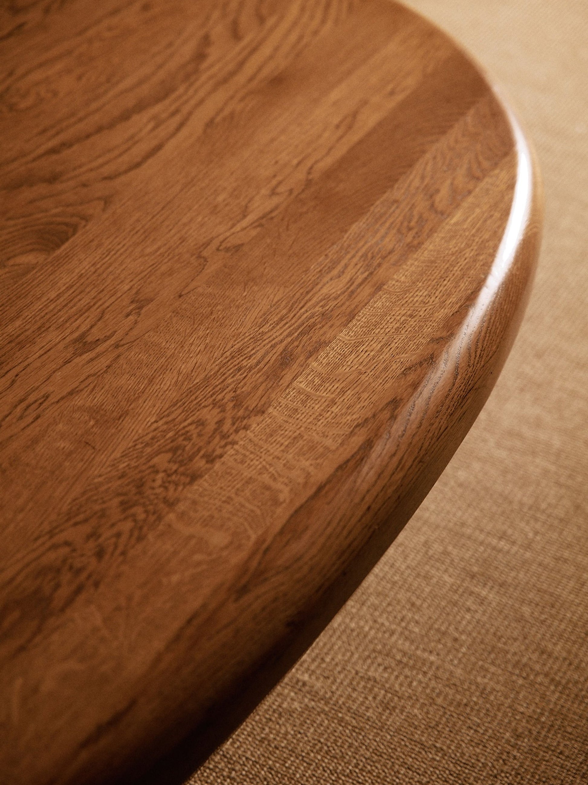 Oval Coffee Table, Spain, Circa 1960 Coffee Tables