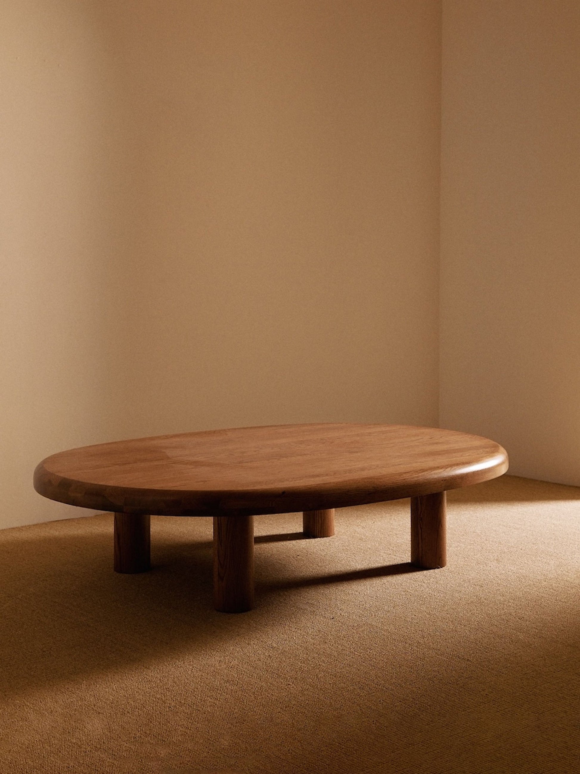 Oval Coffee Table, Spain, Circa 1960 Coffee Tables