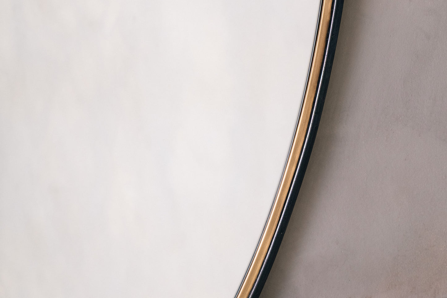 Oval Tyne Mirror Mirrors