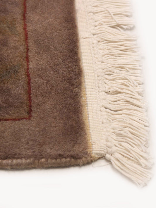 Overdyed Rug in Ravel Rugs